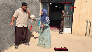 Husband’s reaction to second wife trying to trick him with a romantic proposal
