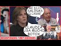 Que tenía BOTOX Claudia dijo una ridícula en TV ! SUSCRÍBETE y compártelo !