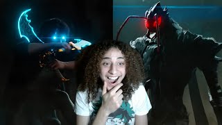 Sung Jinwoo Vs The Ant King Beru Solo Leveling Live Action