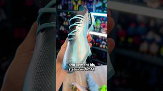 I pity MLS defenders... (new Messi boots)