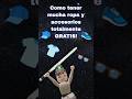 Como tener ropa y accesorios totalmente gratis para tu avatar de Roblox #brookhaven #roblox #items