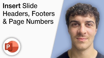 How To Insert Slide Headers, Footers, and Page Numbers in Microsoft Powerpoint [2025 Full Guide]
