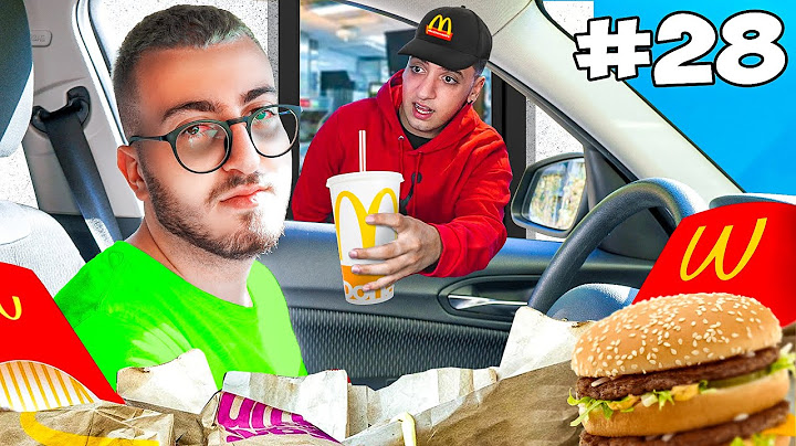 Πηγα σε ολα τα MCDONALD'S της ΕΛΛΑΔΑΣ
