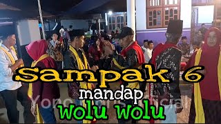 Sampak 6 mandap wolu wolu