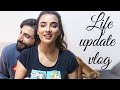 LIFE UPDATES VLOG | SO MUCH HAPPENED THIS WEEK | 😢
