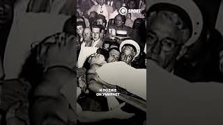 Ему приснился вещий сон перед боем #бокс