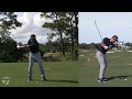 Collin morikawas pure iron swing  taylormade golf