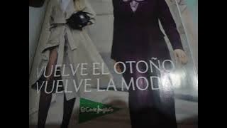 Candice Swanepoel and Alessandra Ambrosio for El Corte Inglés