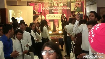 Er. Saurav shukla Sir Entry in Gwalior LBS