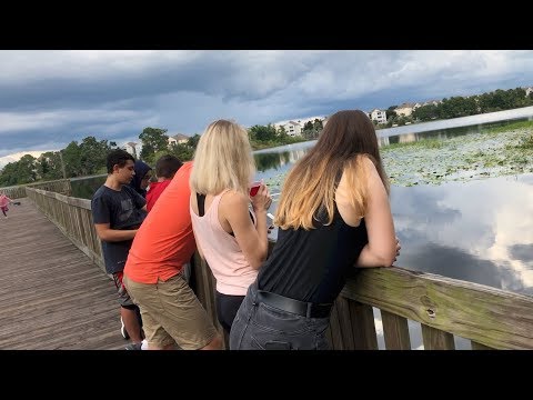 ОТДЫХ И БУДНИ В США / ОТМЕЧАЕМ ДНЮХУ / ШАКИРА В ОРЛАНДО! ВЛОГ