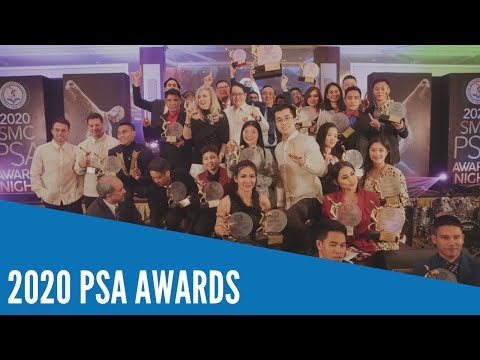 Philippine sports’ best recognized at PSA awards after banner year
