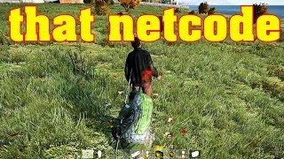dayz that netcode though lol(im mexicans in dayz) 60fps dj crossfade lets play