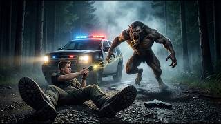 Dogman in the Great Smoky Mountains： Deputy ambushed during Welfare Check