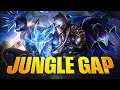 Master the Jungle Role - Full Educational Jungle Gameplay