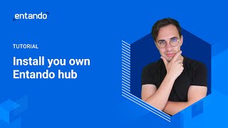 Install you own Entando hub