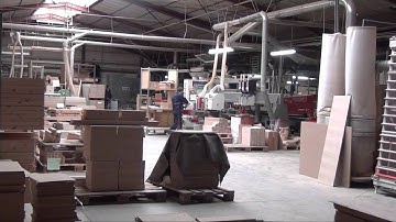 KDB Furn Promovideo (eindwerk nMCT 2012)