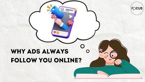 Why Ads Always Follow You Online? | The Secret of Tracking & Retargeting