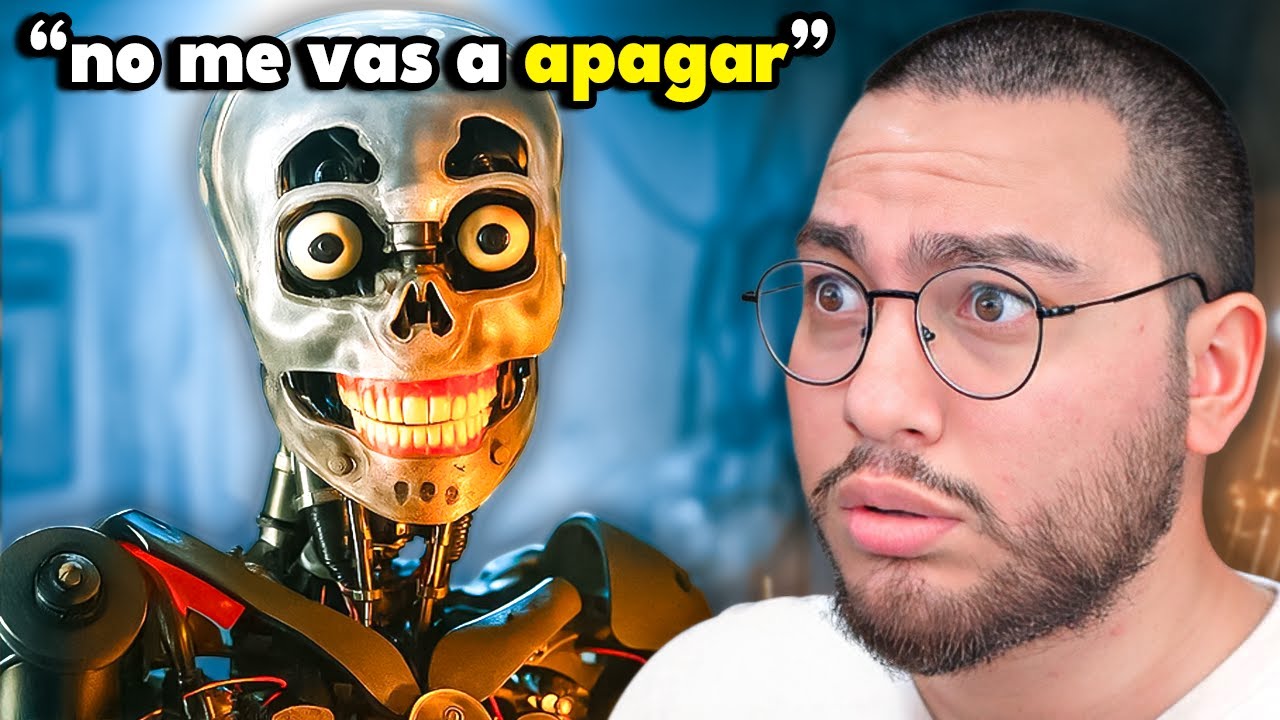 La IA Que Intentó MATAR a Su Creador...