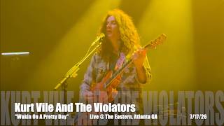 Kurt Vile - "Wakin On A Pretty Day" Live @ The Eastern, Atlanta GA.  7/17/26