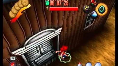 Ape Escape: Monkey Madness time attack 7.35 [FWR]