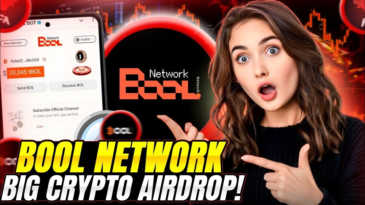 Bool Network Review  | Revolutionizing Decentralized Technology