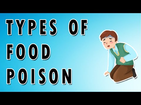 Video: Canned Food Poisoning - Symptoms, First Aid, Treatment, Consequences