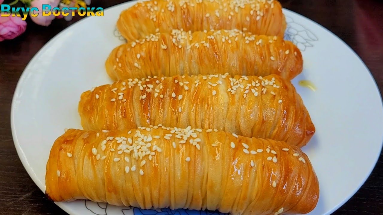 ТАК САМСА ГОТОВИТ ТОЛЬКО МОЯ СВЕКРОВЬ❗ МУЖ В ШОКЕ ОТ РЕЗУЛЬТАТА .ТЕПЕРЬ ГОТОВЛЮ ТОЛЬКО ТАК!!!