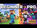 “Beginner রা কিভাবে Pro হবে? 😱 | Minecraft Complete Guide”
