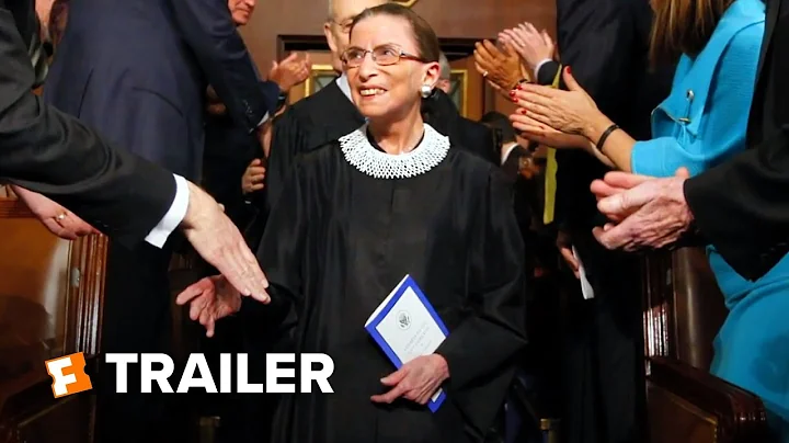 Ruth: Justice Ginsburg in Her Own Words Trailer #1...