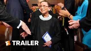 Ruth: Justice Ginsburg in Her Own Words Trailer #1 (2021) | Movieclips Indie