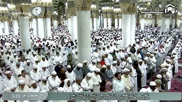 تلاوة الشيخ صلاح البدير من سورة العنكبوت