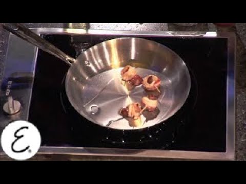 Bacon Wrapped Chicken Liver - Emeril Lagasse