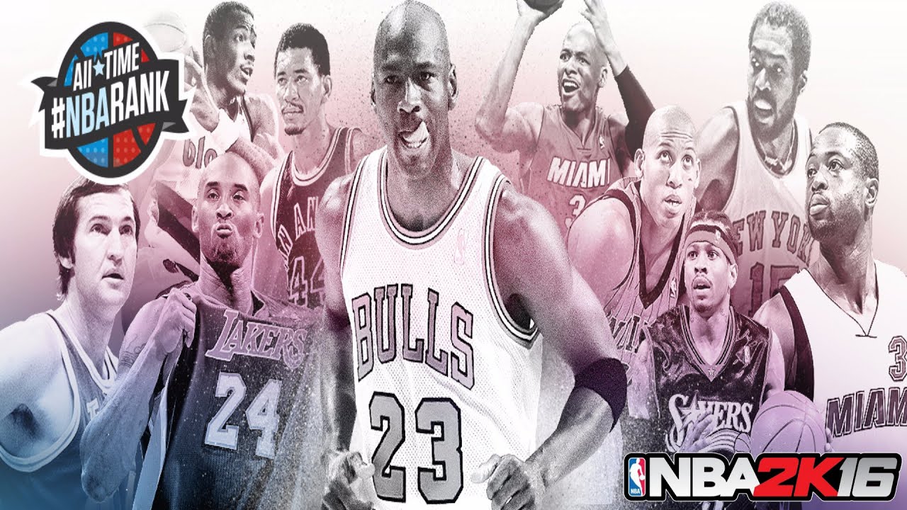 NBA 2K16 MyLEAGUE: Can the ESPN Top 13 Players go 82-0?