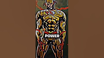 Reverse flash vs Superman (comic base) #dceu #dccomics #reverseflash #superman