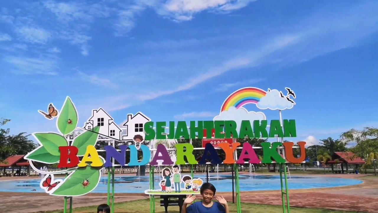 Cuti Sekolah Best View Apa Yang Menarik Di Pantai Klebang Melaka Youtube