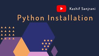 How to install Python on Mac