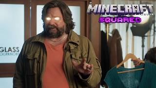 Herobrine in A  Minecraft Movie Squared