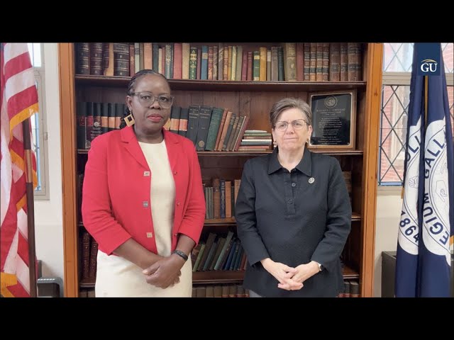 Gallaudet's Community Statement: Affirming Our Values and Addressing Recent Concerns