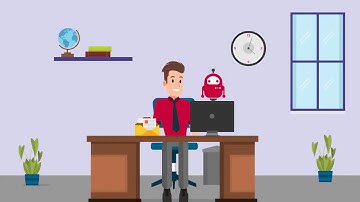 RPA Explainer Video | Amiseq