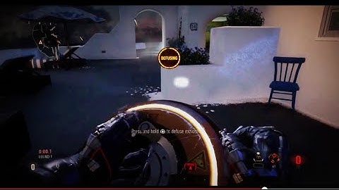 Crazy 1v3 Clutch in 45 Seconds?  (CoD: AW) (UMG 3v3 SnD Gameplay)