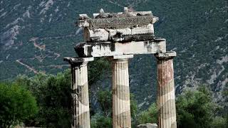 The most beautiful sites of ancient Greece