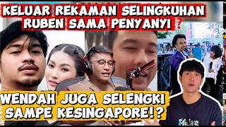 JEJAK DIGITAL 2017 RUBEN SLENGKI SAMA PENYANYI⁉️ WENDAH SLENGKI SAMA FOTOGRAFER ⁉️