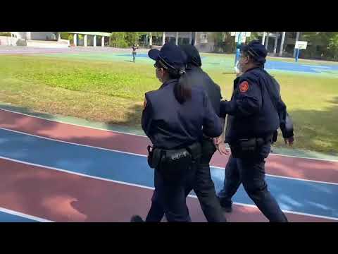 112.03.10第三次無預警防災演練(外人入侵)(111-2)