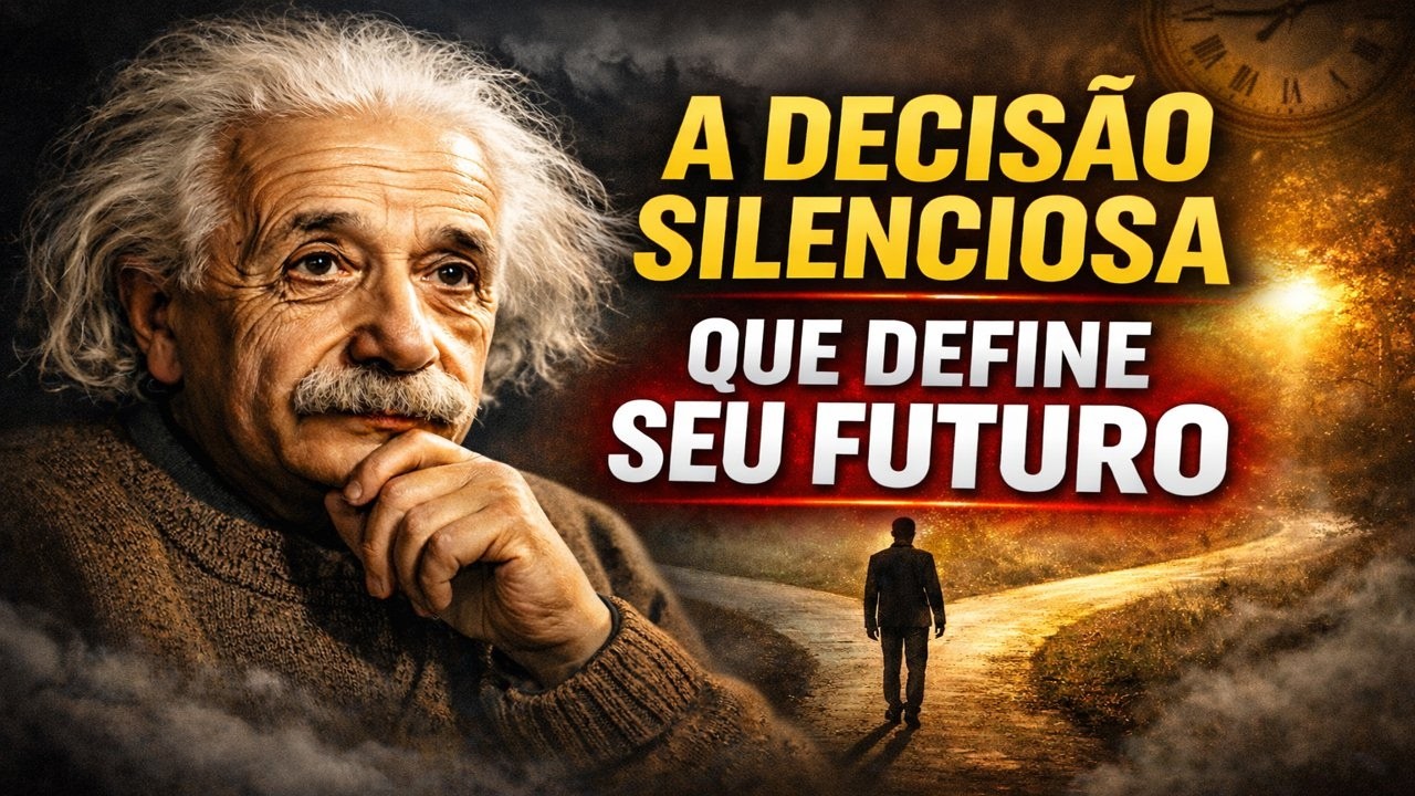 A Decisão Silenciosa Que Define Seu Futuro