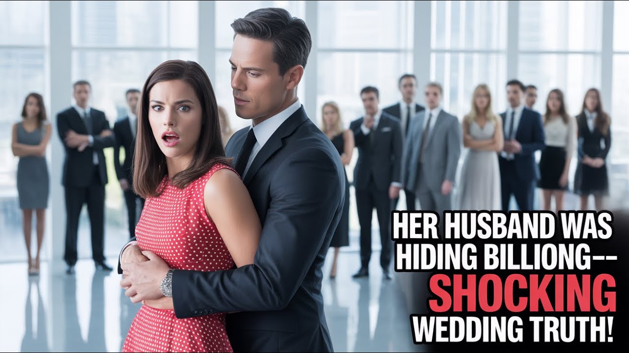 Betrayed Bride — She flash married poor man, But next day, She found he was Billionaire