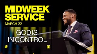 God Is In Control | Freddy Washington