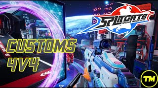 SPLITGATE 4v4 Custom Games W/ Friends
