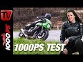 Kawasaki Z 900 RS Cafe Test - Klassische Ikone mit moderner Technik