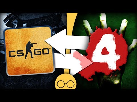 Vídeo: Eurogamers Vs. Valve Left 4 Dead ¡ESTA NOCHE