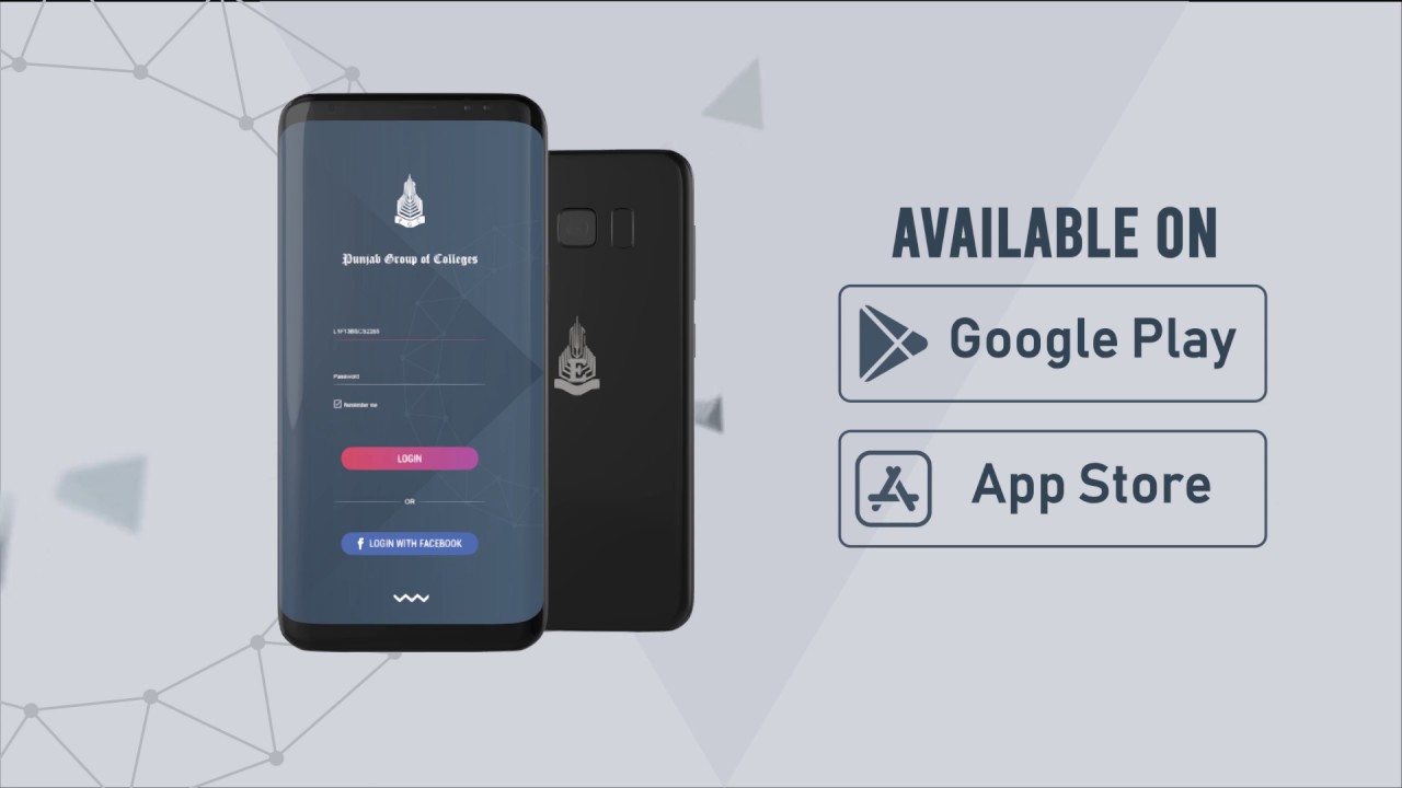 ELEARNING APP BY PGC YouTube